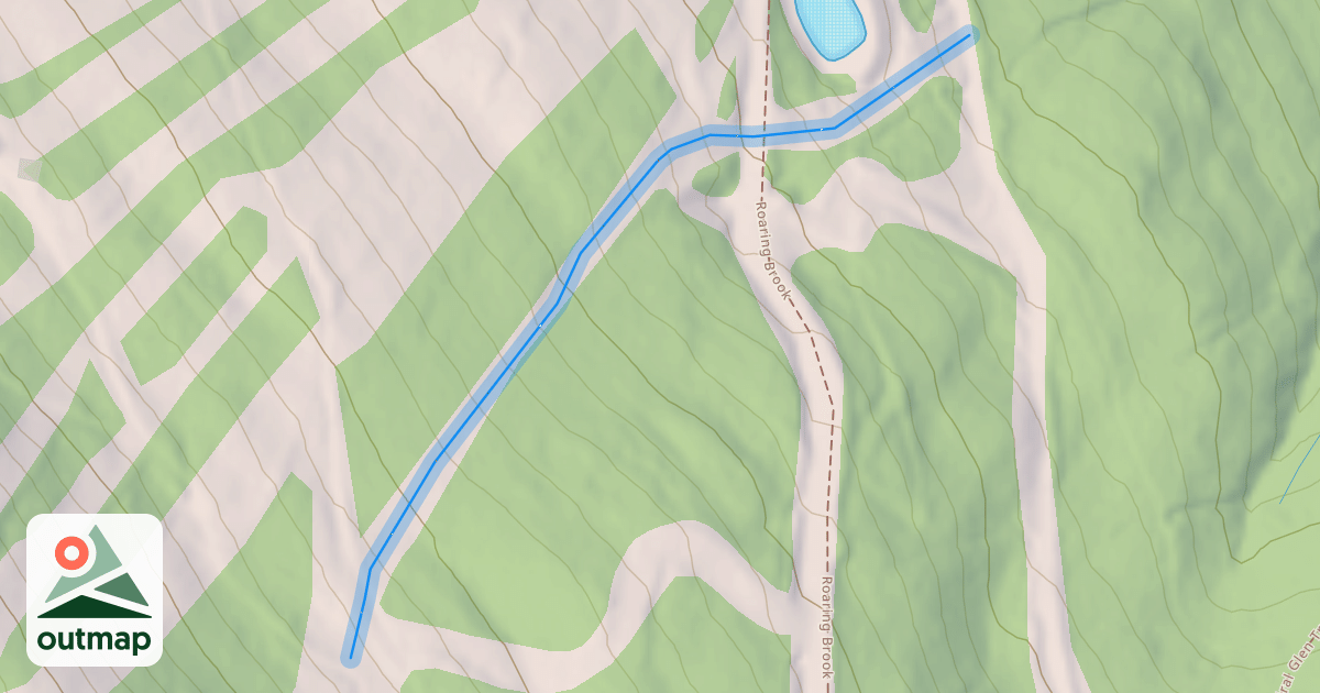 Map of Winisook