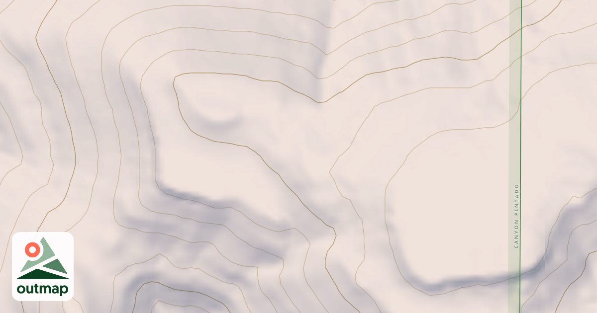 Map of USGS National Digital Trails 1e51da5e-4b89-4b81-8186-c346bd3a4f60
