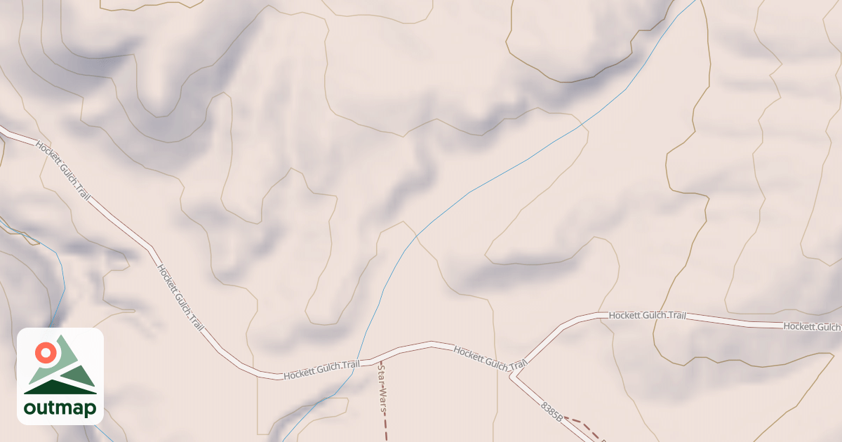 Map of 8390fe