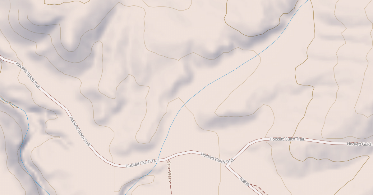 Map preview of 8390fe