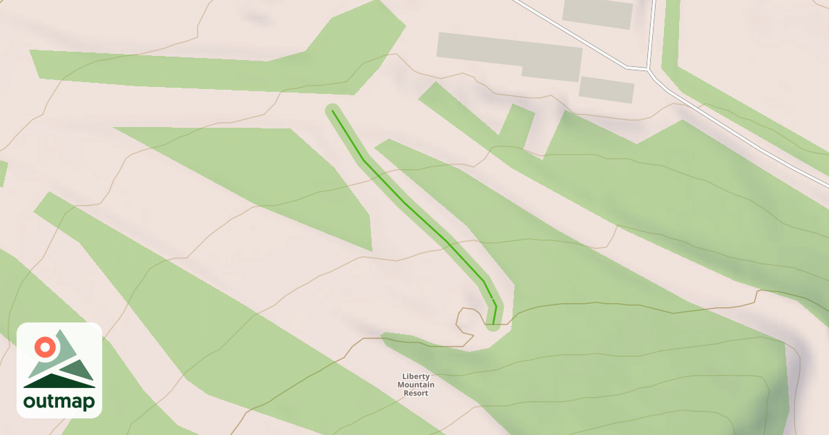 Map of Sneaky Pete
