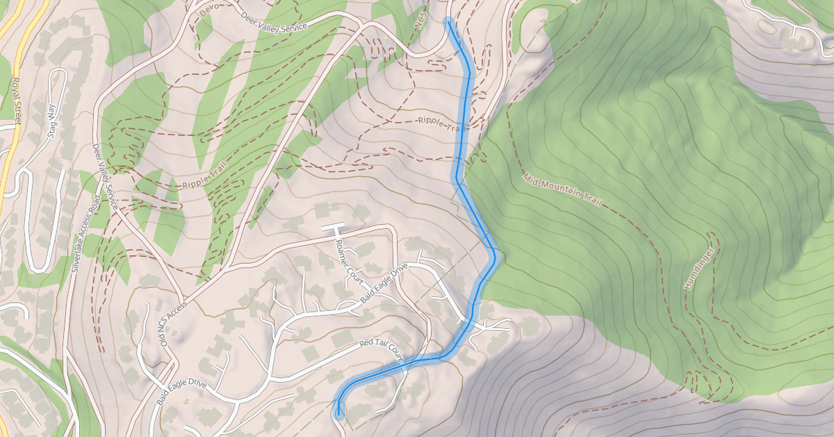 Map preview of Kimberly