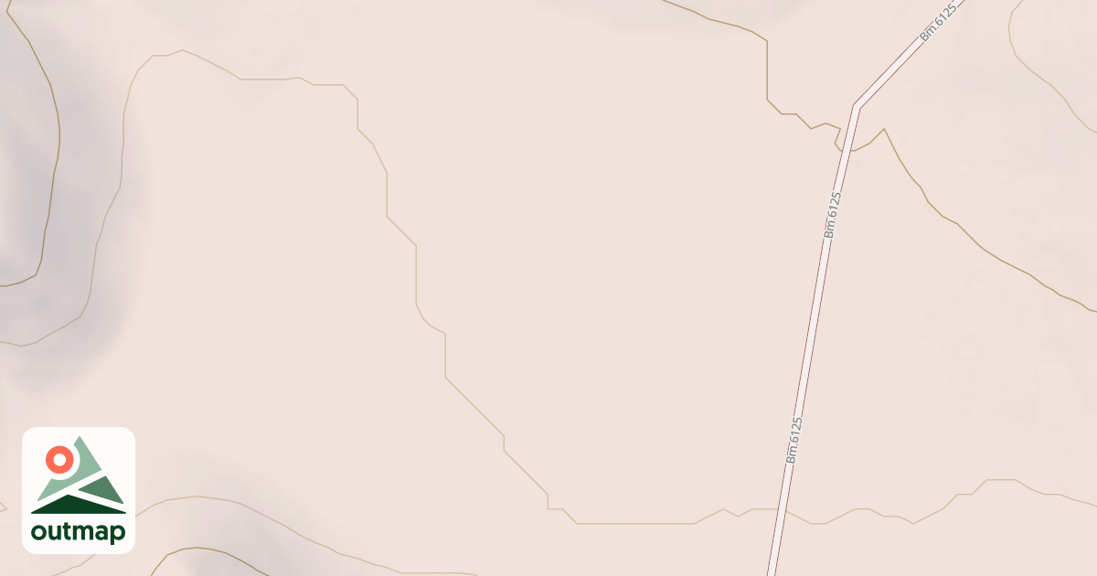 Map of BLM National GTLF Public Motorized Roads 0abfee68-c867-4d54-9818-8463dfff7f91