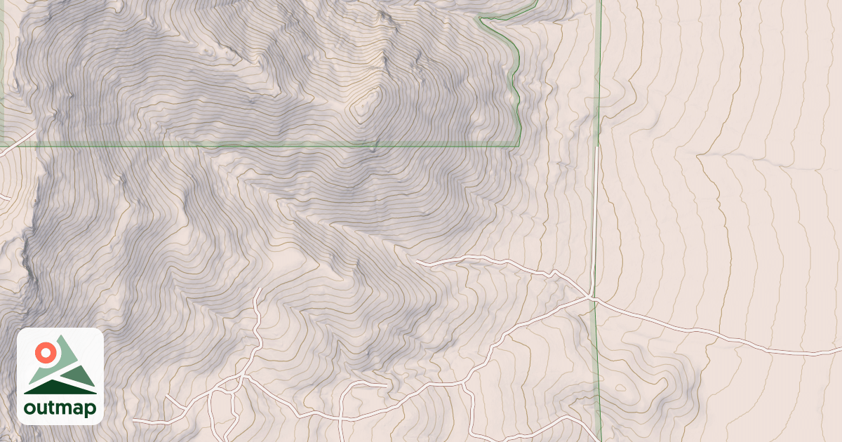 Map of AGEE SPRING