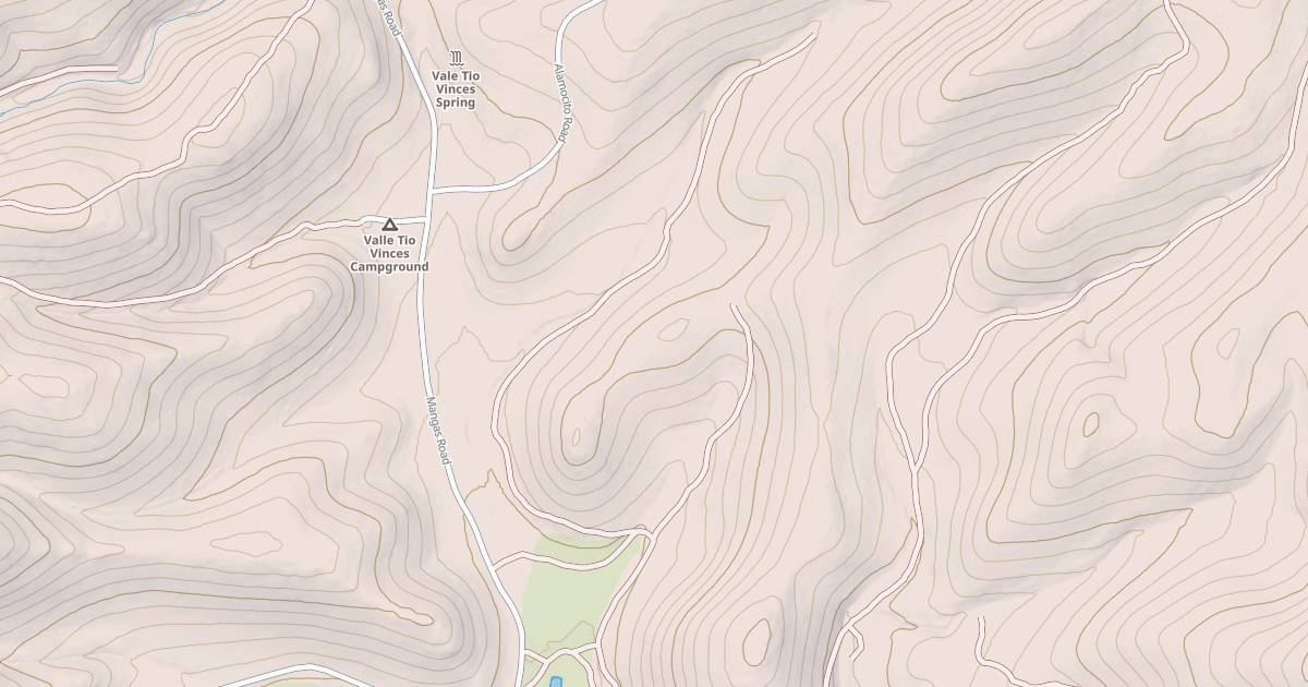 Map preview of 4013 X