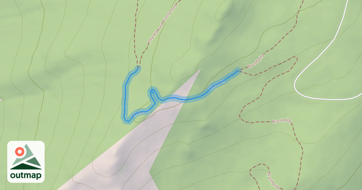 Map of Phase In