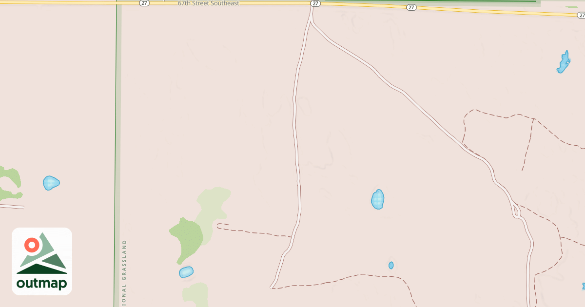 Map of (FDR) 1226