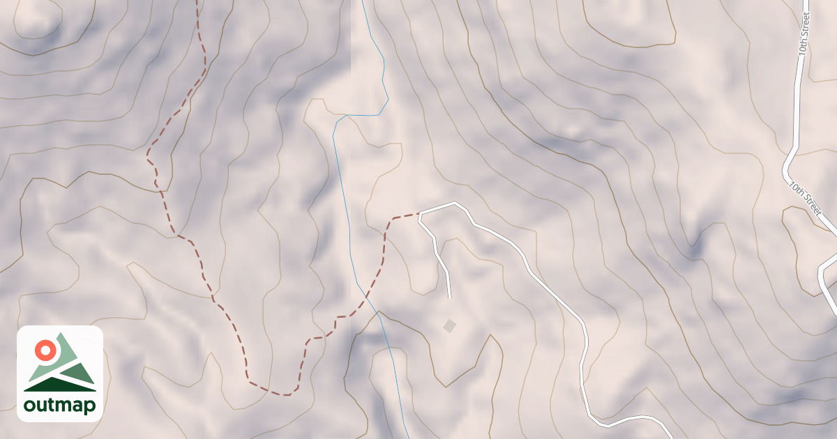 Map of BLM National GTLF Public Motorized Trails e2565f55-b629-446c-a845-83a8372d4394
