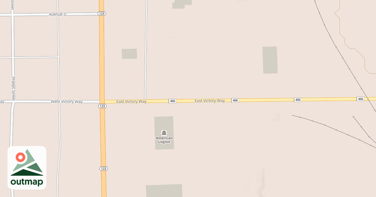 Map of Up9;up45