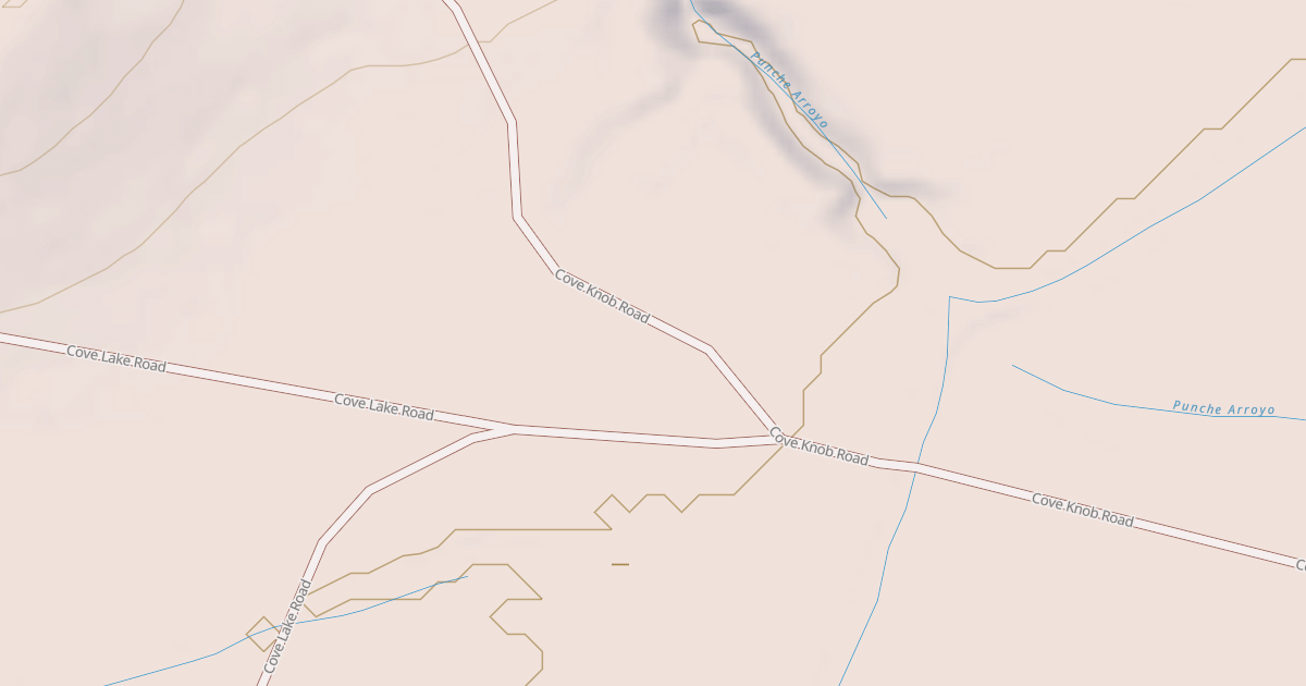 Map preview of BLM National GTLF Public Motorized Roads cf242784-c35c-4c36-9363-270b4a041389