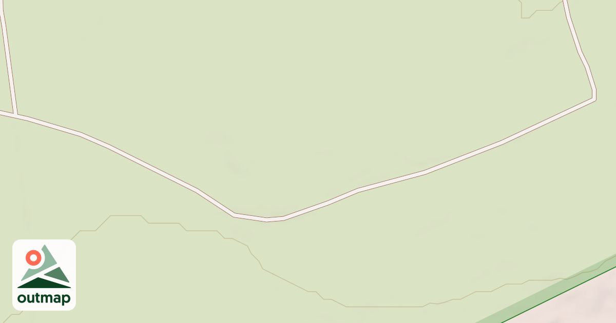 Map of Dixon Miller Recreation Area