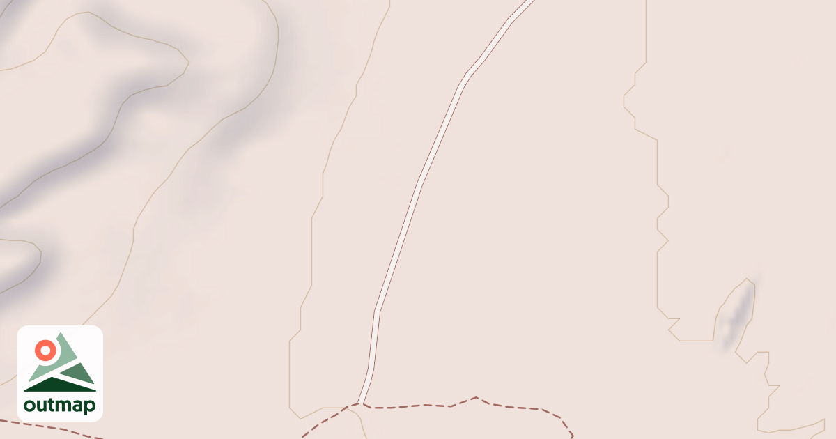 Map of BLM National GTLF Public Motorized Roads 142baf6e-0ca2-435f-8b49-434697450d4c