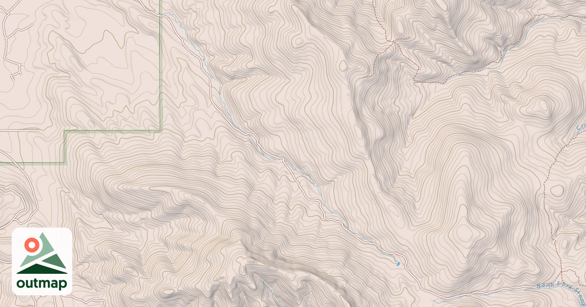 Map of Lanes - Suicide Pass