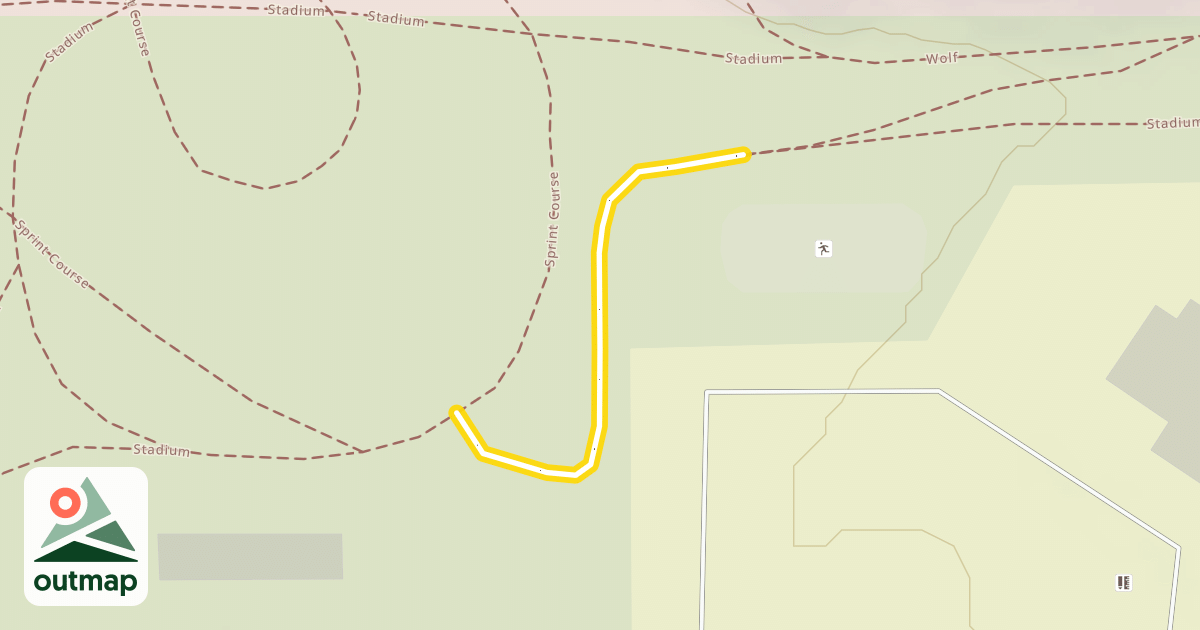 Map of Stadium