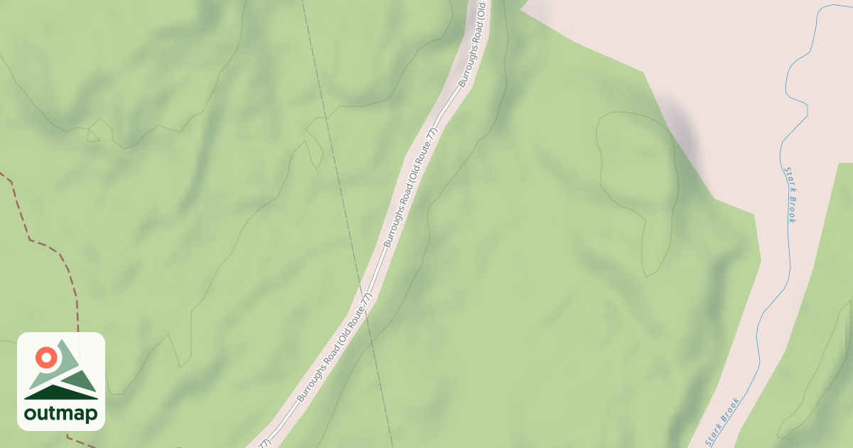Map of USGS National Digital Trails b1d4a59b-30f7-46fd-935b-8db0a7c7e8ed