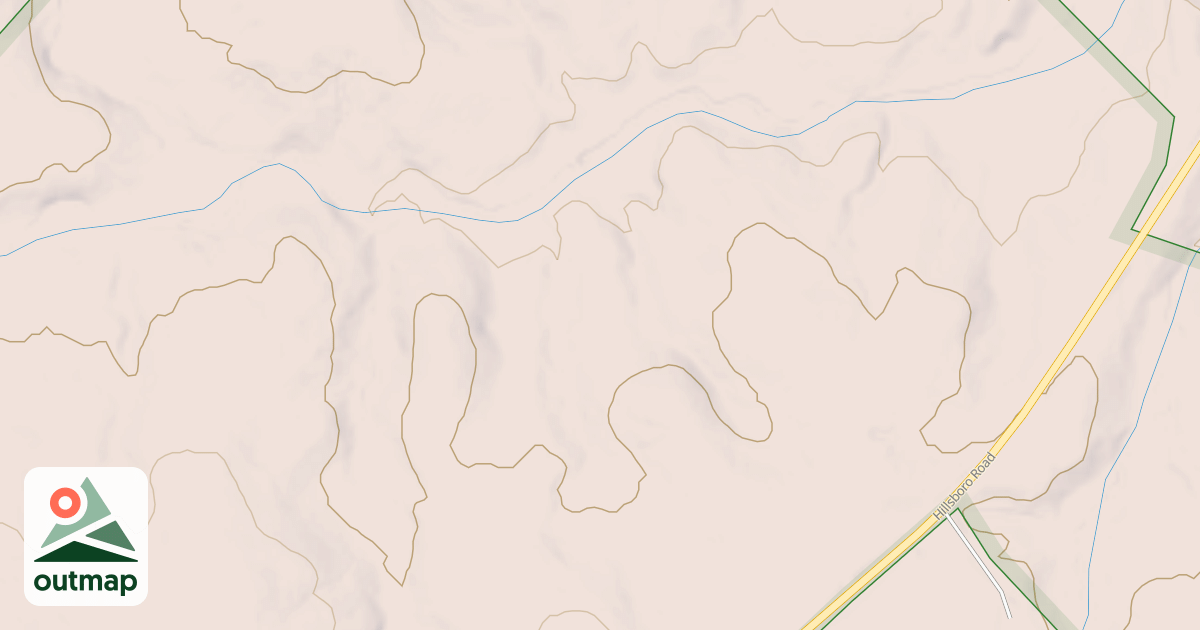 Map of CORBETT