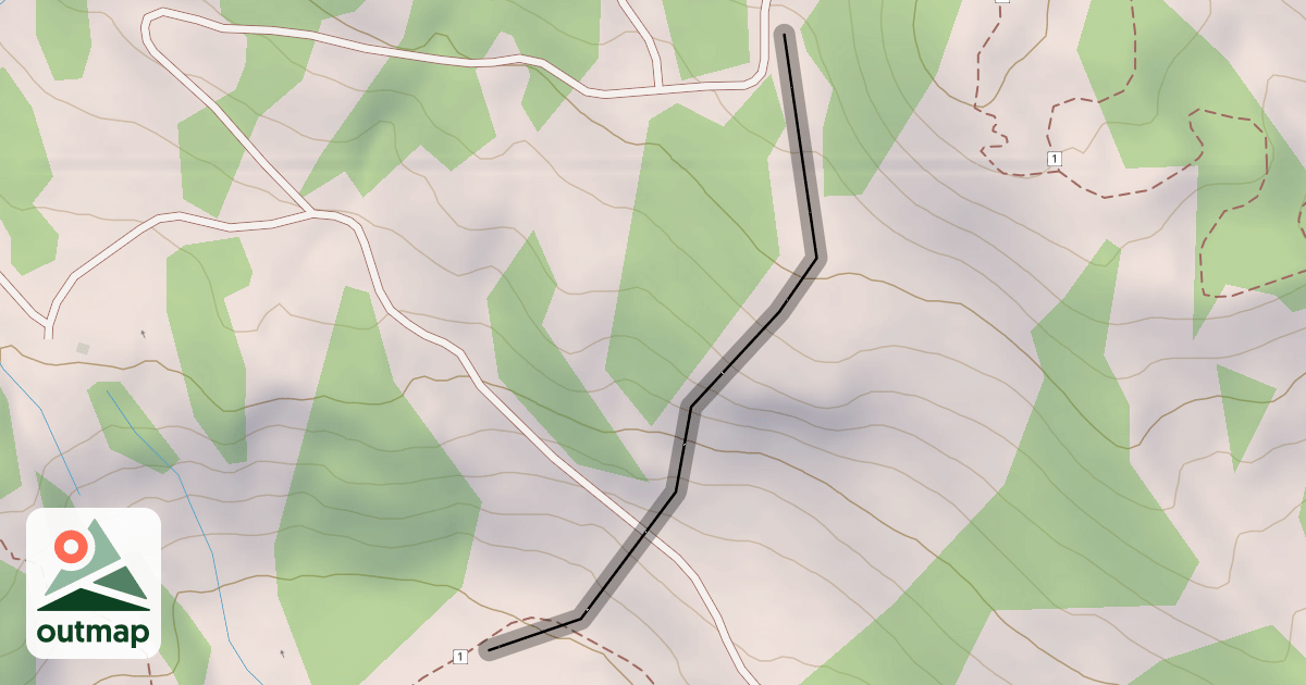 Map of Ram's Head