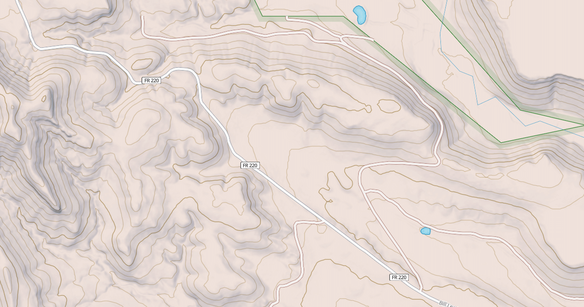 Map preview of 4019 L