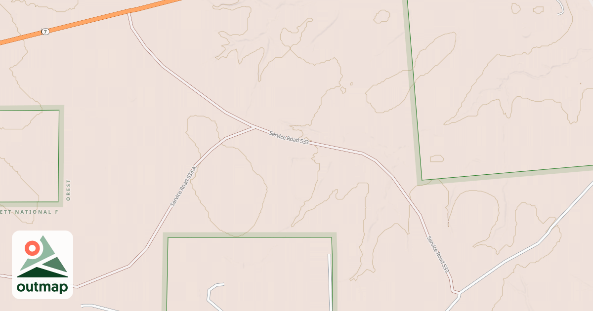 Map of CURRIE