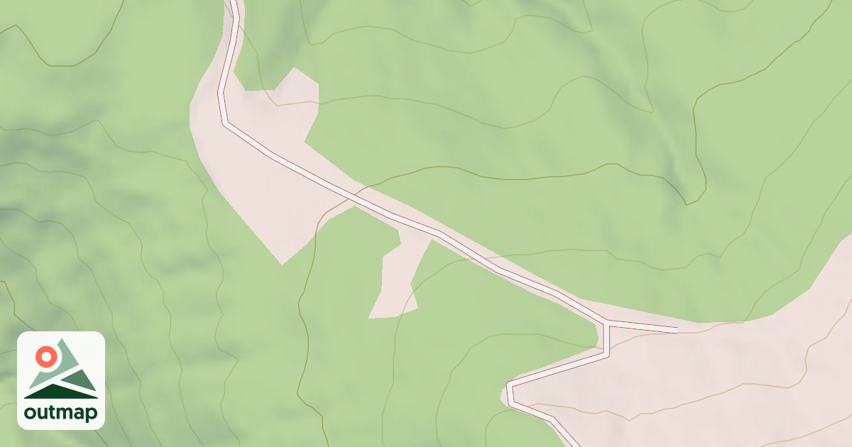 Map of BLM National GTLF Public Motorized Roads ca764a30-41c8-480d-a320-76cbe8a5d7ba
