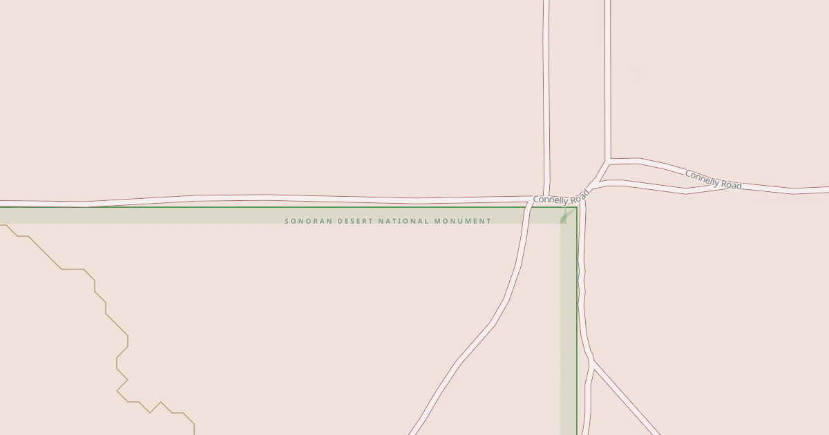 Map preview of BLM National GTLF Public Motorized Roads 2f40edc7-a25a-4f5b-9cab-464e2cb62835