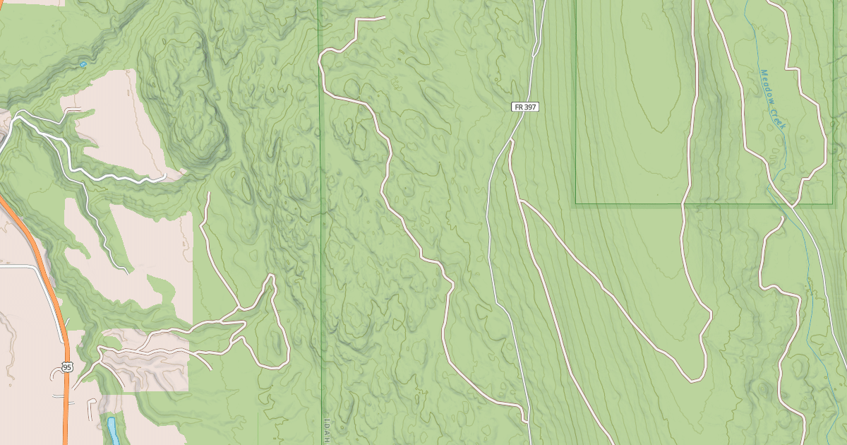 Map preview of GILES