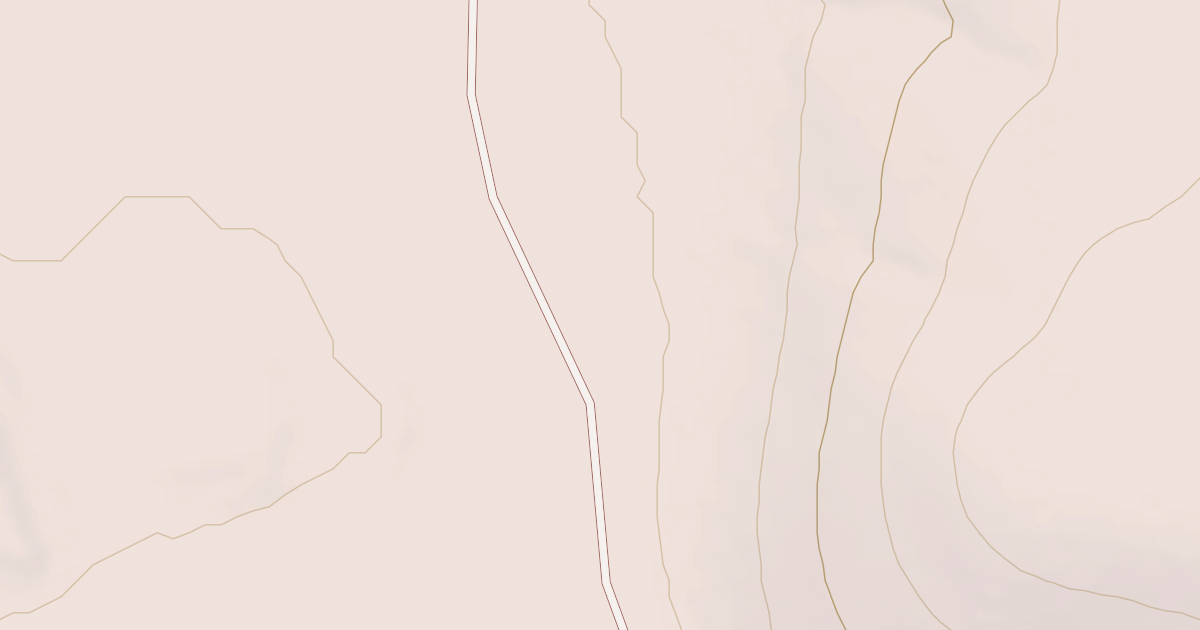 Map preview of BLM National GTLF Public Motorized Roads 13c7981b-790c-437f-bf6f-8741987f847d