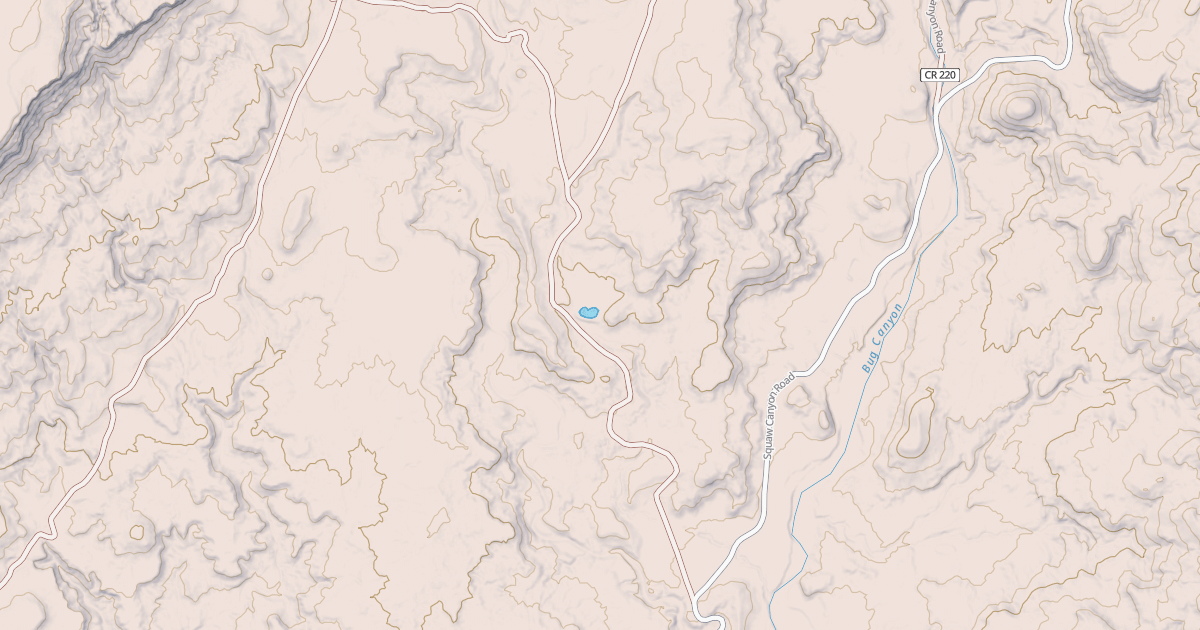 Map preview of BLM National GTLF Public Motorized Roads 103944cd-80b4-4d5c-8e6a-8444375ec1d2