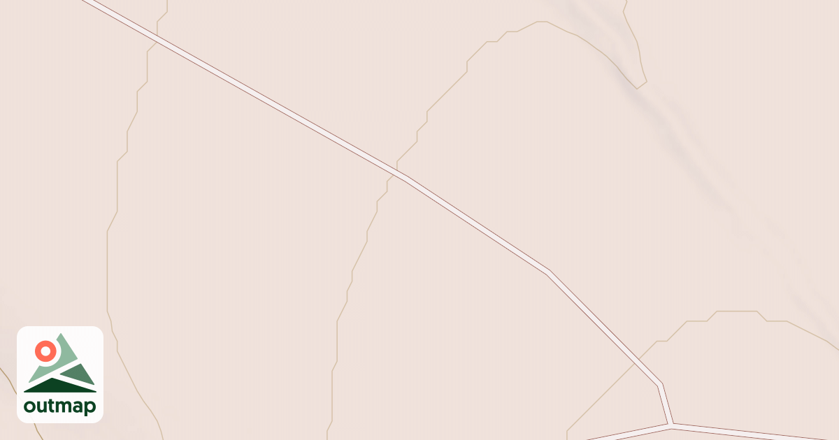 Map of BLM National GTLF Public Motorized Roads 9fce6dd1-1e67-48e3-8b45-9f0737b891e6
