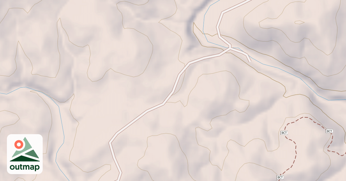 Map of BLM National GTLF Public Motorized Roads 08079eba-f10b-41cb-868a-7dd2a21257d4