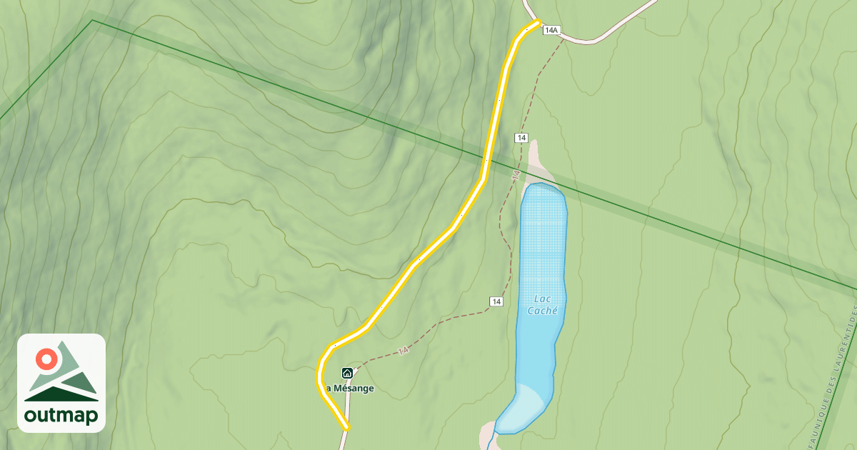 Map of 42