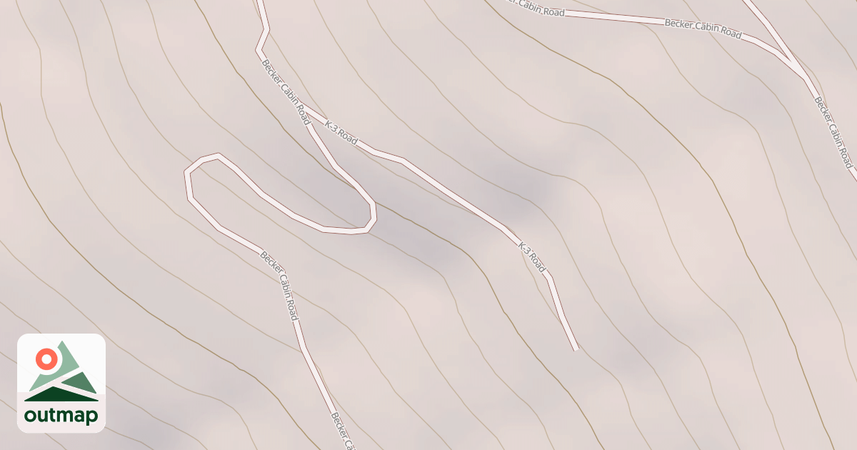 Map of K-3