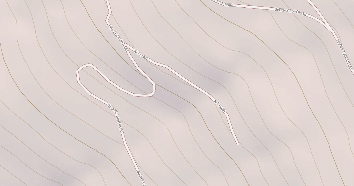 Map preview of K-3