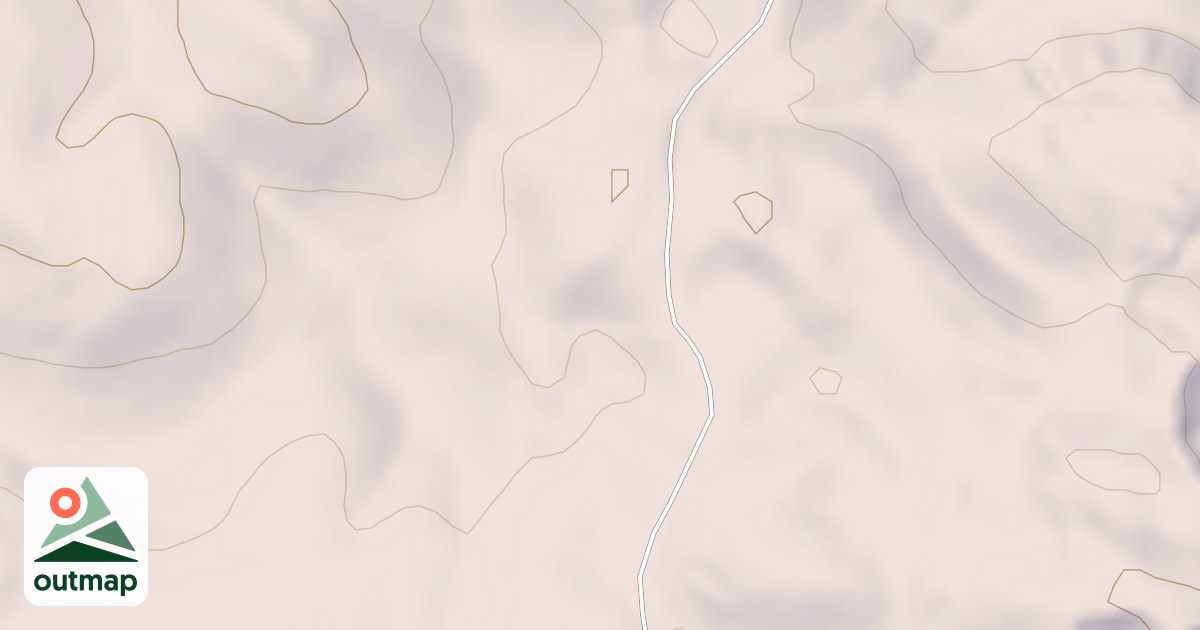 Map of Miller Hills OHM Trail
