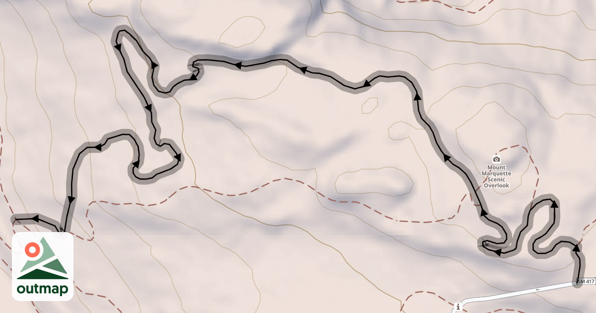 Map of No-Dab