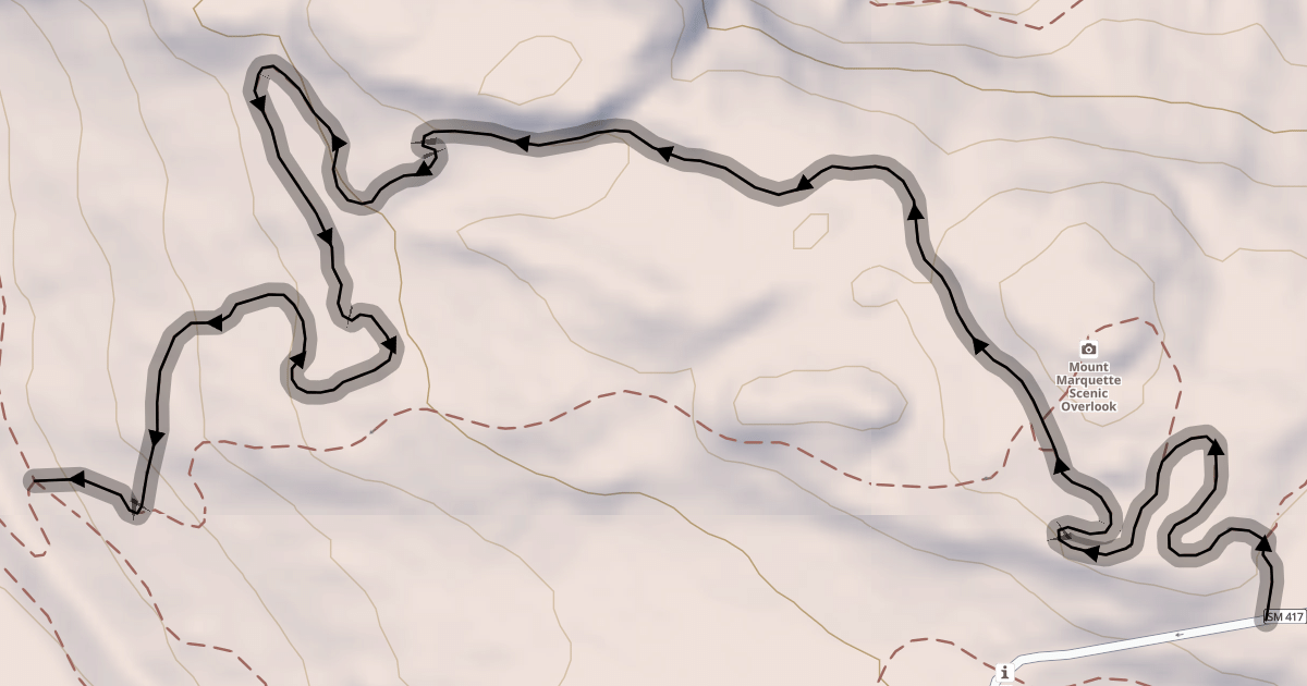 Map preview of No-Dab