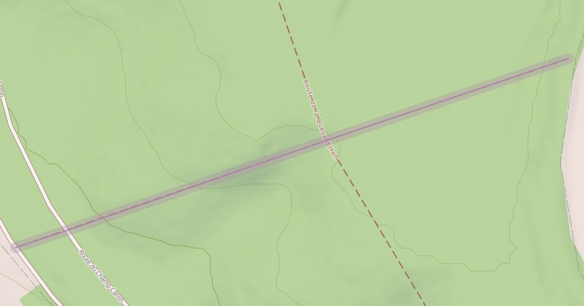 Map preview of Laie de la Fontaine des Graviers