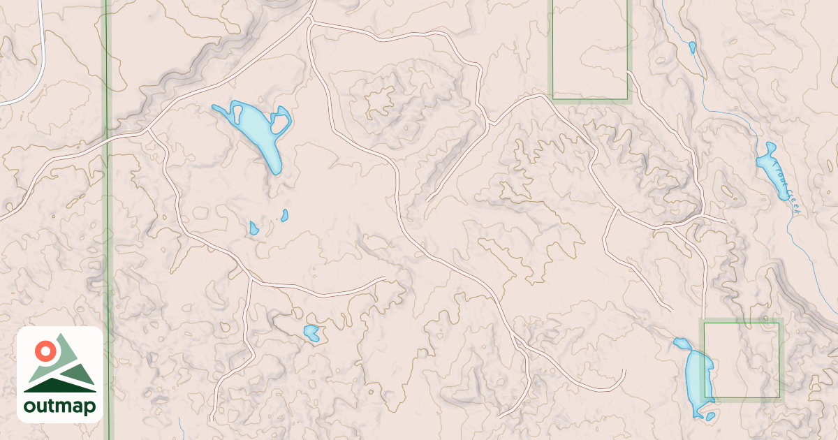 Map of FDR5376-A