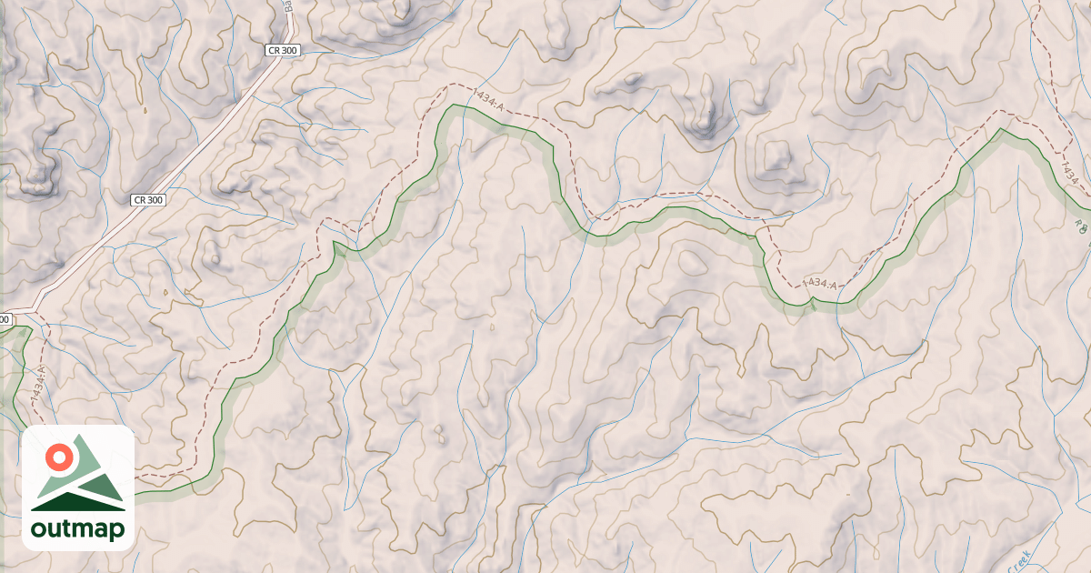 Map of 1434.a