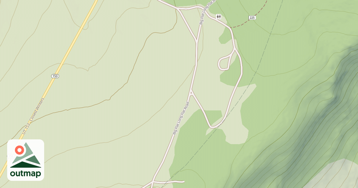 Map of 41086