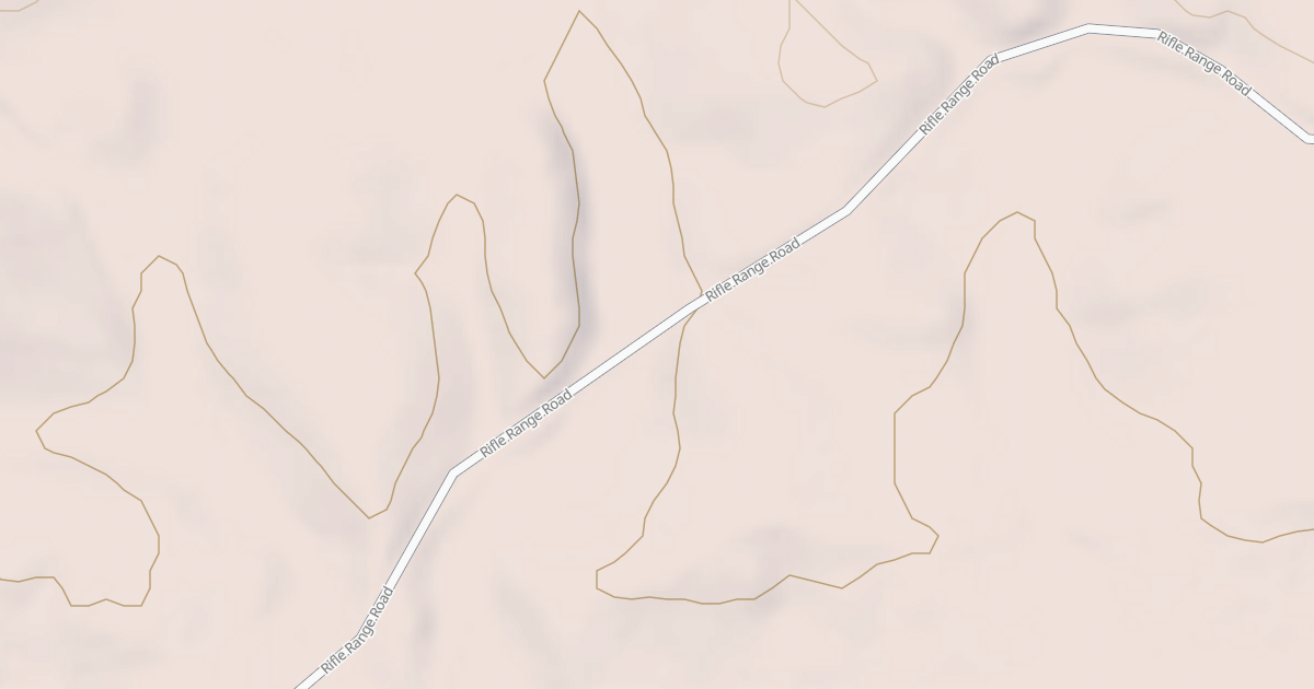 Map preview of RIFLE RANGE