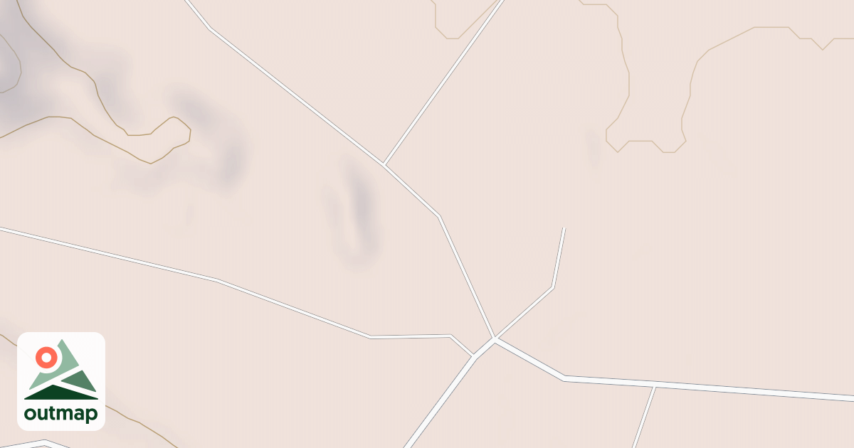 Map of BLM National GTLF Public Motorized Roads 02e3e756-1870-4e9e-bde1-863374c4e189