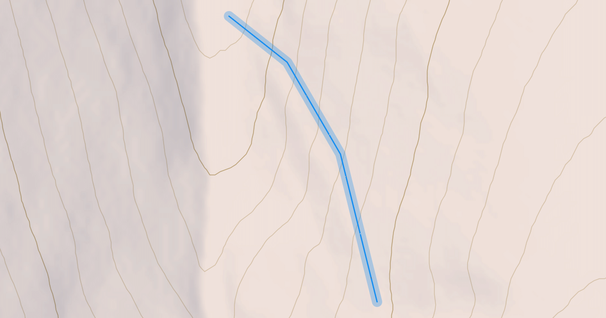 Map preview of Timberline
