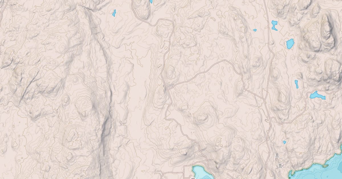 Map preview of EDNA BAY