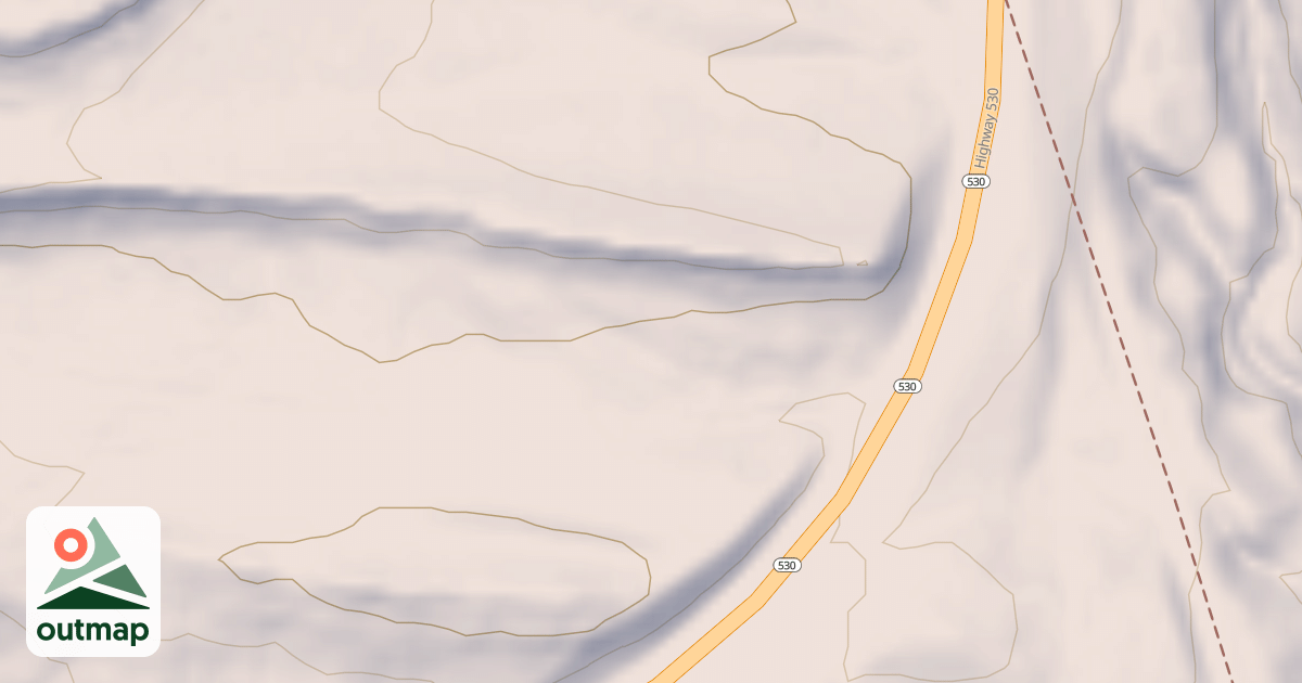Map of QUARRY ROAD
