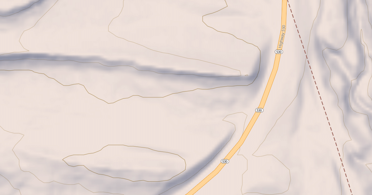 Map preview of QUARRY ROAD