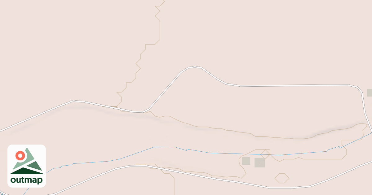 Map of COMANCHE