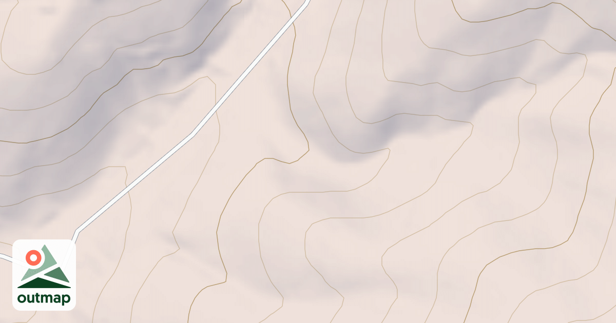 Map of BLM National GTLF Public Motorized Roads 15a7cbe5-319a-4d08-b322-f33a4964d0d6