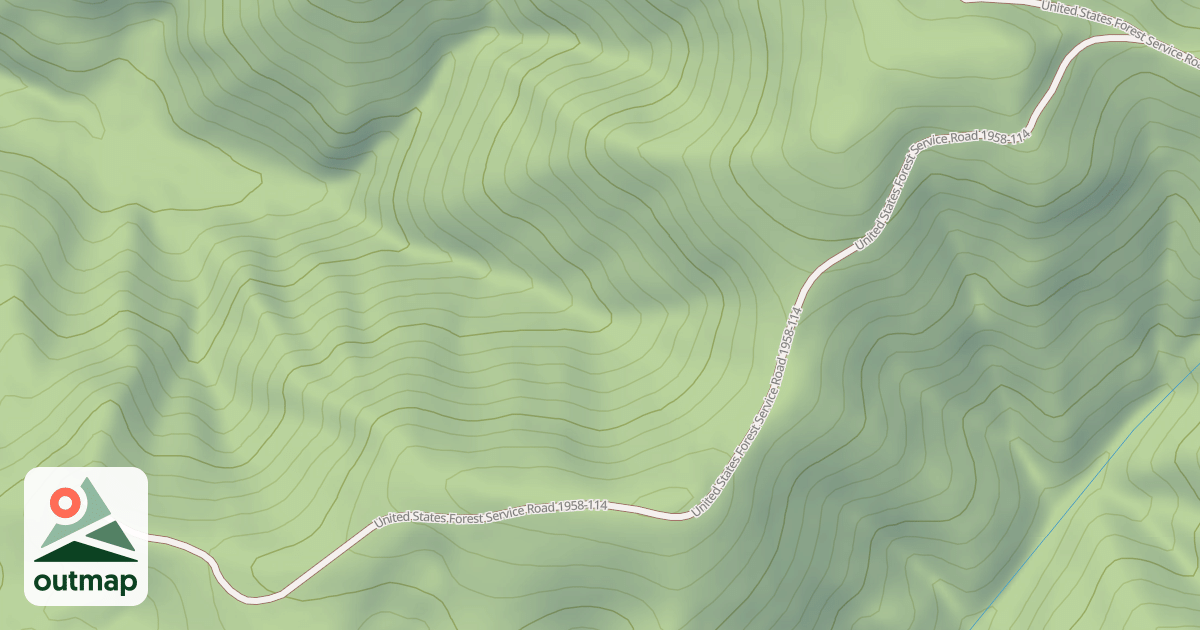 Map of WILD PEA