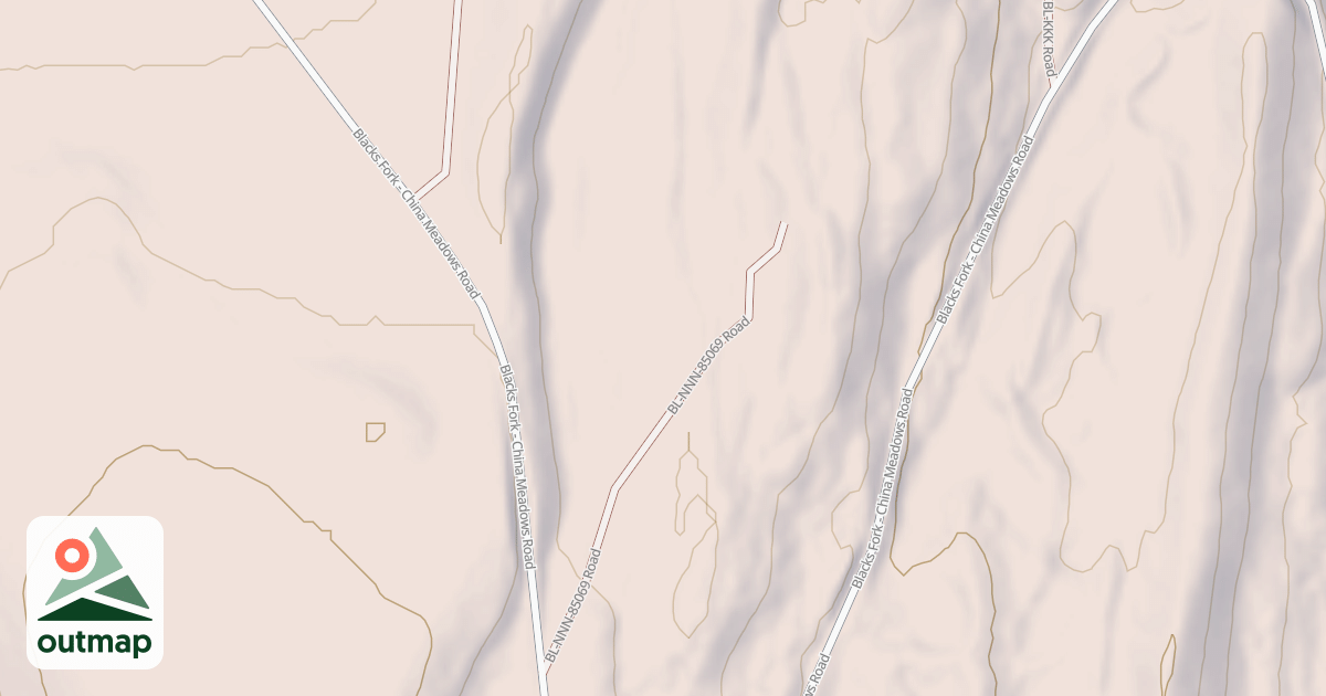 Map of BL-NNN-85069